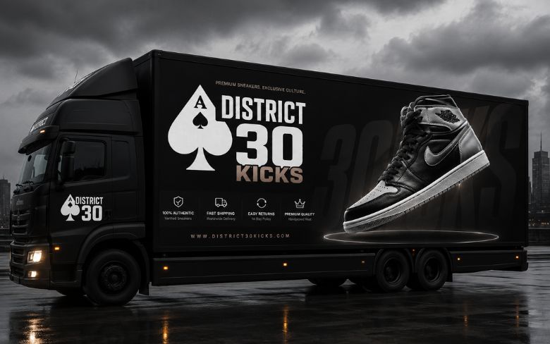 District 30 premium streetwear store exterior