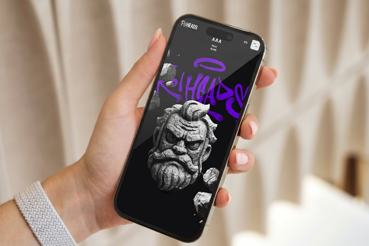 RoiHeads digital marketing platform