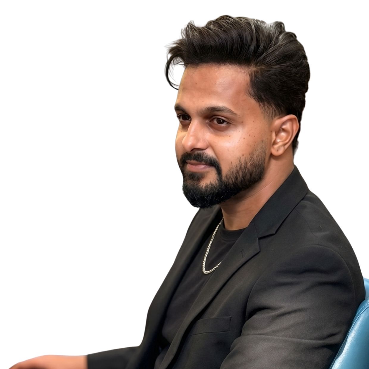 Sagar Kadam, Founder of Intelian Solutions