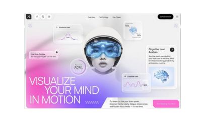 Smart home technology project thumbnail